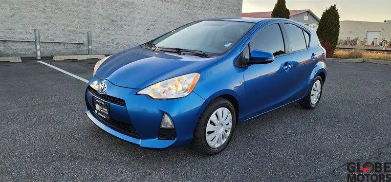 2013 Toyota Prius c One