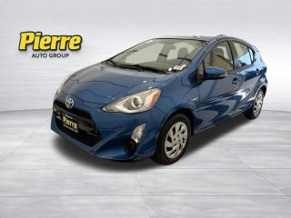 2015 Toyota Prius c Two