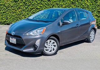 2015 Toyota Prius c Two