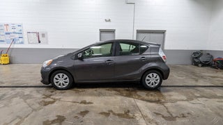 2012 Toyota Prius c One