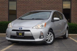 2013 Toyota Prius c Four