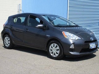2014 Toyota Prius c Two