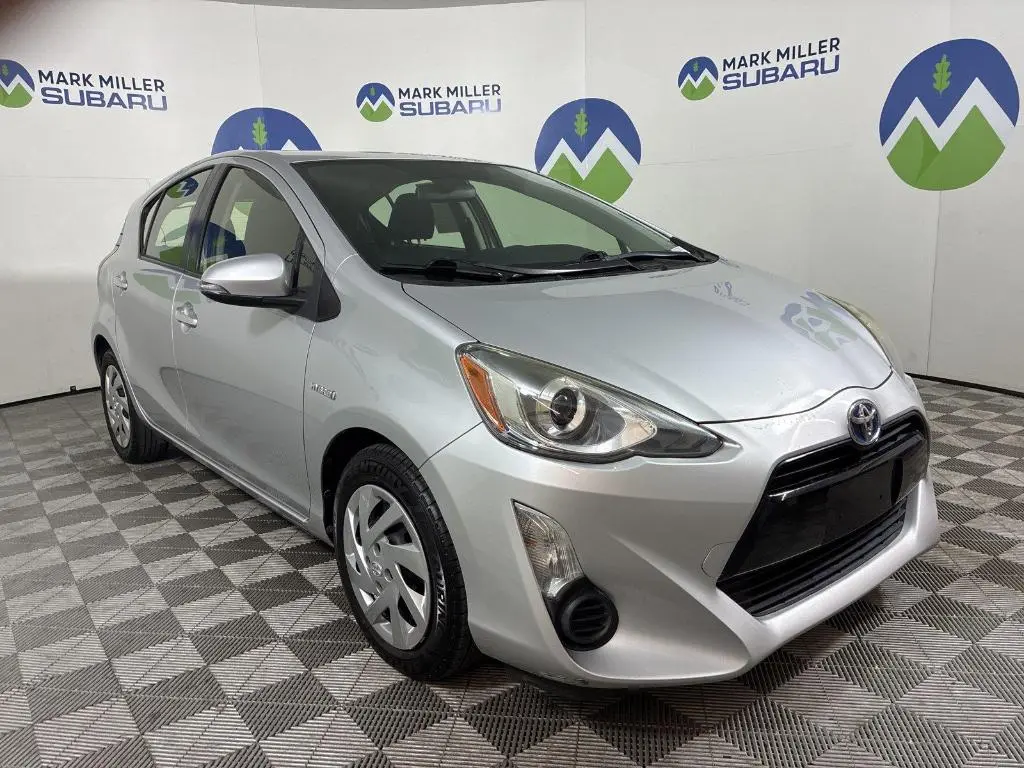 2015 Toyota Prius c Two