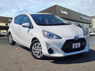 2015 Toyota Prius c Three