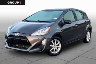 2015 Toyota Prius c Three