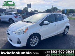 2012 Toyota Prius c Four
