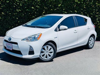 2014 Toyota Prius c One