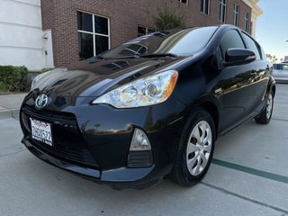 2014 Toyota Prius c Two