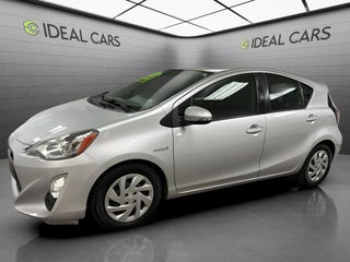 2015 Toyota Prius c One