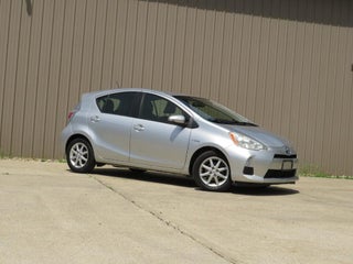 2012 Toyota Prius c One