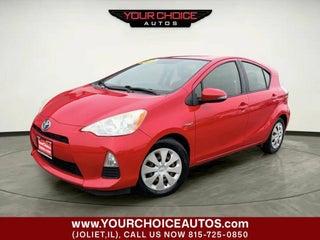 2013 Toyota Prius c One