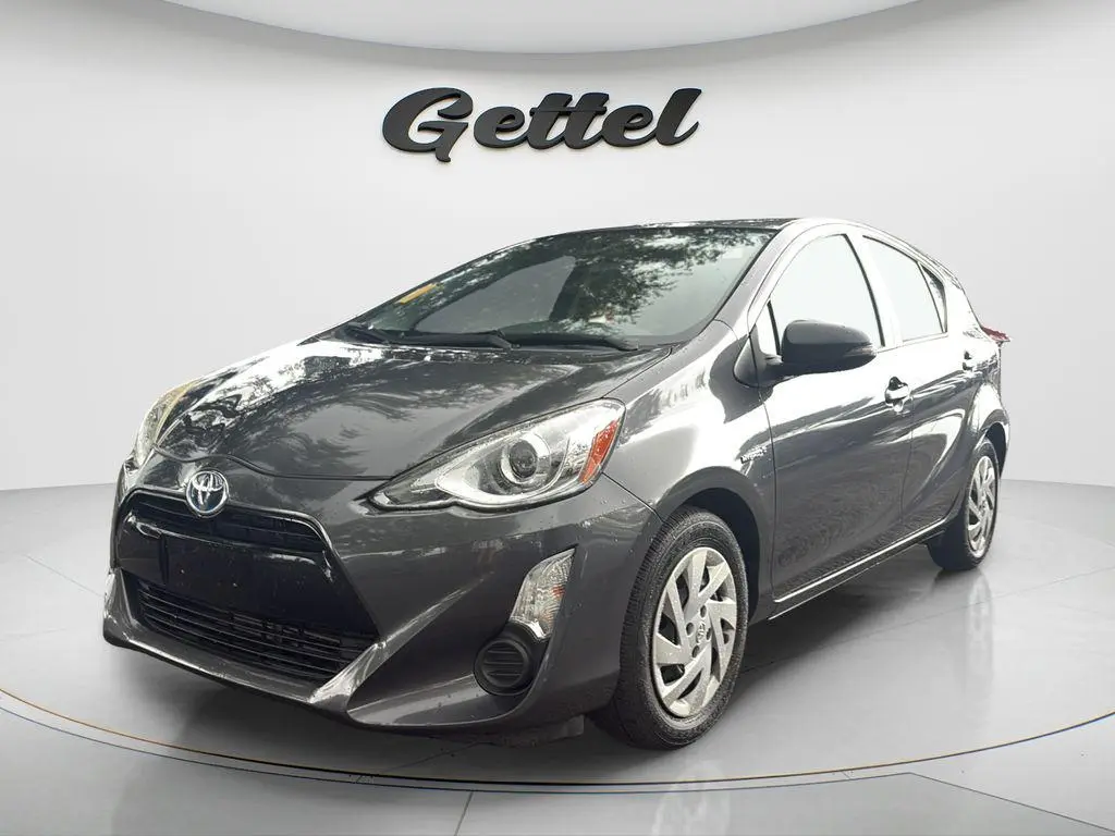 2015 Toyota Prius c Two