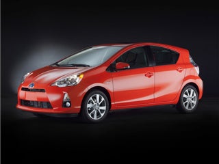 2012 Toyota Prius c Two