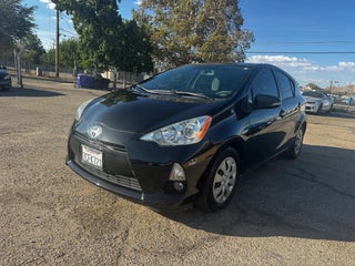 2013 Toyota Prius c One