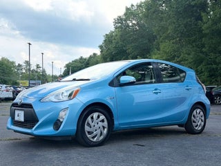 2015 Toyota Prius c One