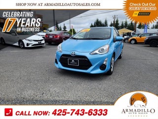 2015 Toyota Prius c Two