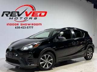 2019 Toyota Prius C LE