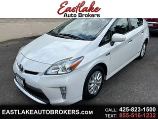 2013 Toyota Prius Advanced