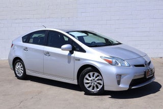 2014 Toyota Prius Advanced