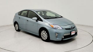 2012 Toyota Prius Advanced