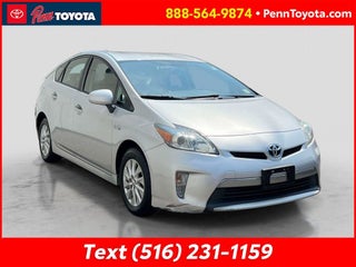 2013 Toyota Prius Advanced