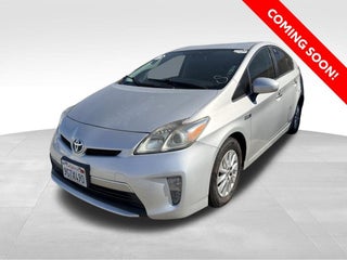 2014 Toyota Prius Advanced