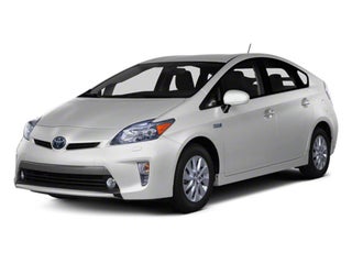2012 Toyota Prius Advanced