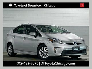 2014 Toyota Prius Advanced
