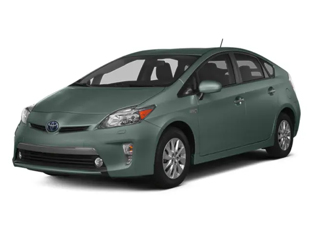 2014 Toyota Prius Advanced