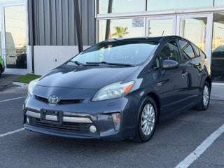 2012 Toyota Prius Advanced