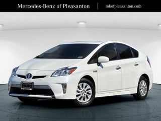 2015 Toyota Prius Advanced