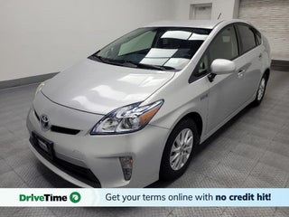 2015 Toyota Prius Advanced