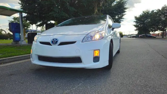 2010 Toyota Prius IV