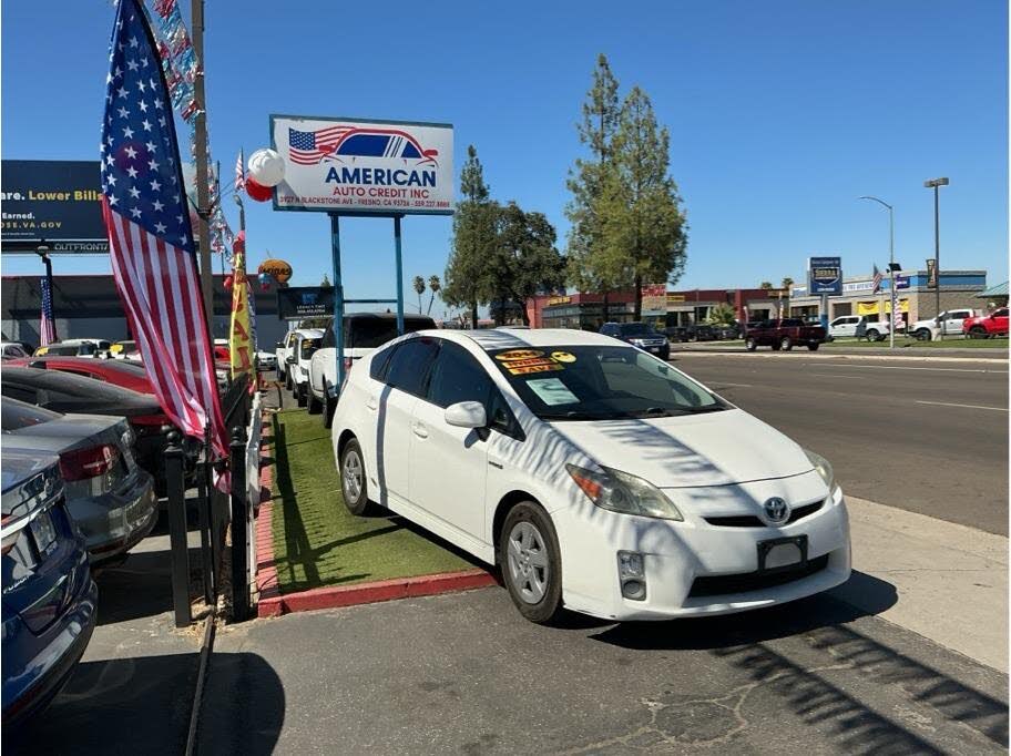 2011 Toyota Prius One
