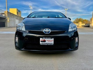 2011 Toyota Prius Two