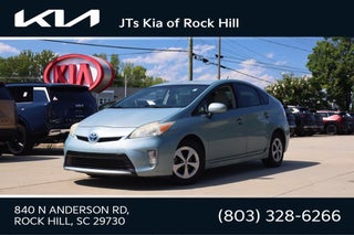 2012 Toyota Prius Two