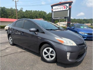 2012 Toyota Prius Two