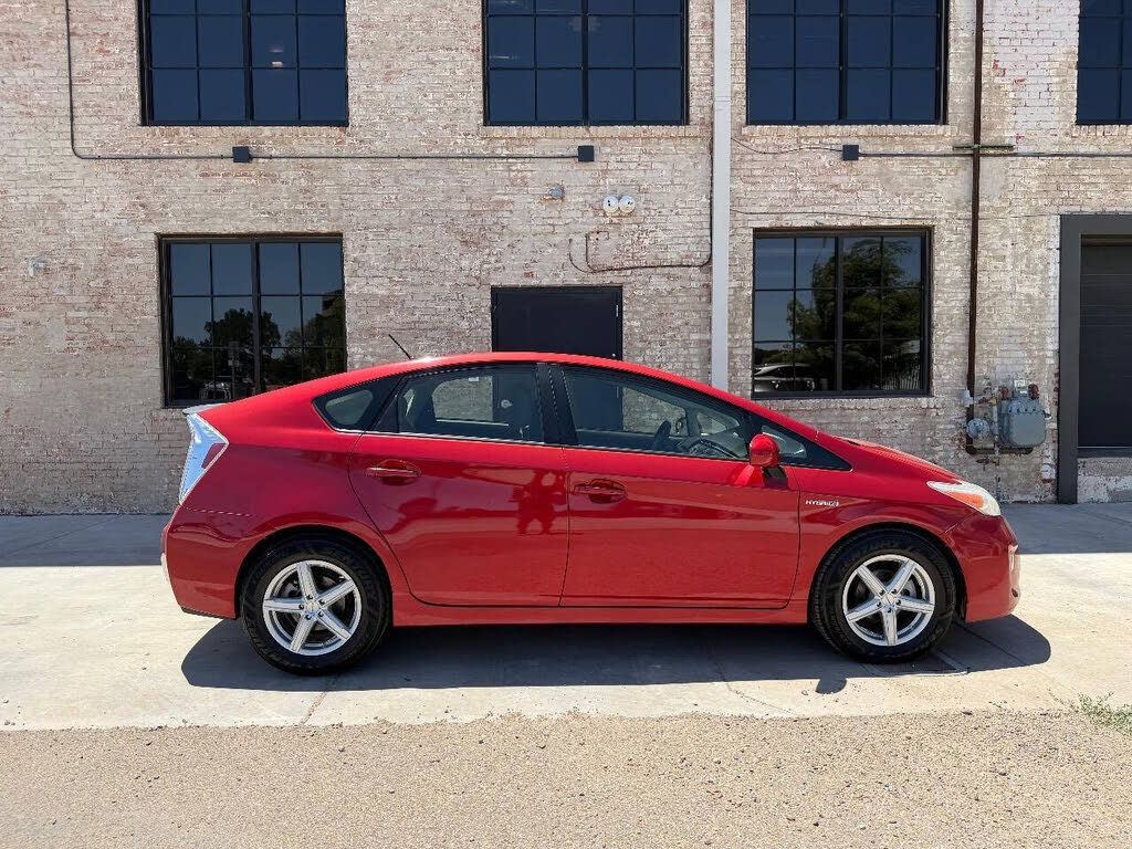 2013 Toyota Prius Four