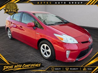 2013 Toyota Prius Four