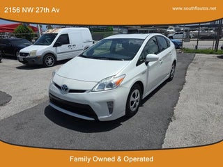 2014 Toyota Prius Three