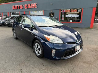 2015 Toyota Prius Two