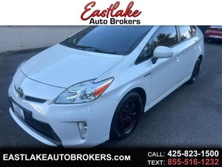 2015 Toyota Prius Four