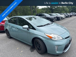 2015 Toyota Prius Three