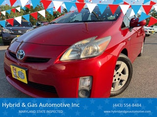 2010 Toyota Prius I