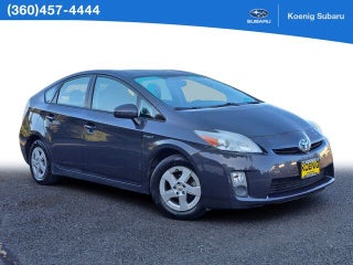 2011 Toyota Prius One