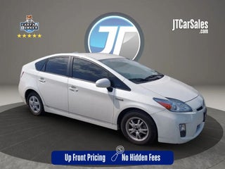 2011 Toyota Prius Three