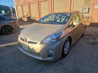 2011 Toyota Prius Four