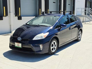 2012 Toyota Prius One