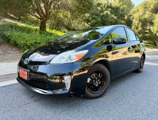 2013 Toyota Prius Two