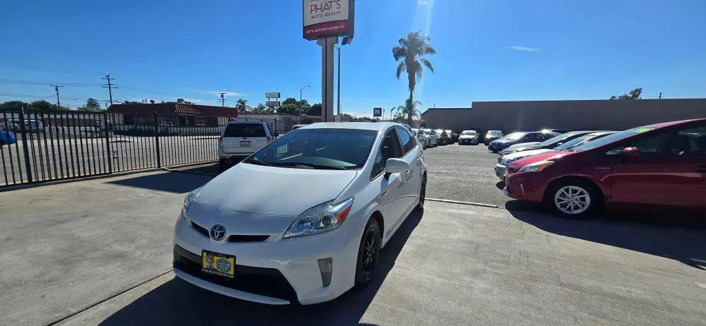 2014 Toyota Prius Four